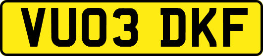 VU03DKF