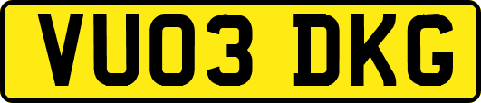 VU03DKG