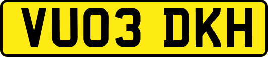 VU03DKH