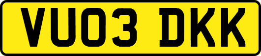 VU03DKK