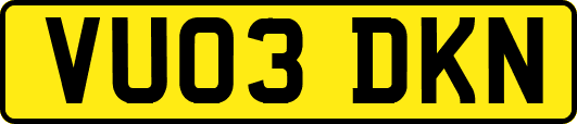 VU03DKN