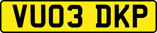 VU03DKP