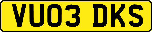 VU03DKS