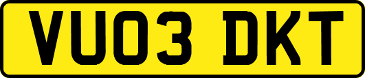 VU03DKT