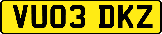 VU03DKZ