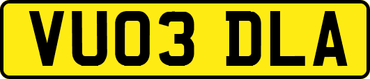 VU03DLA