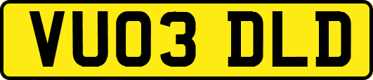 VU03DLD