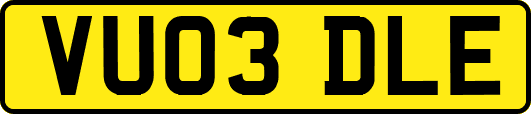 VU03DLE