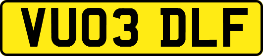 VU03DLF