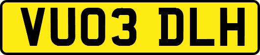 VU03DLH