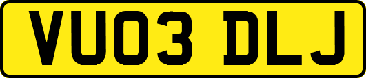 VU03DLJ