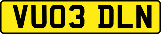 VU03DLN