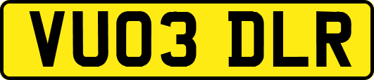 VU03DLR