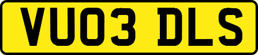 VU03DLS