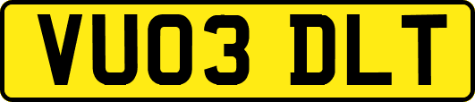 VU03DLT