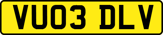 VU03DLV