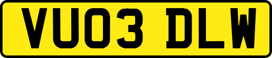 VU03DLW