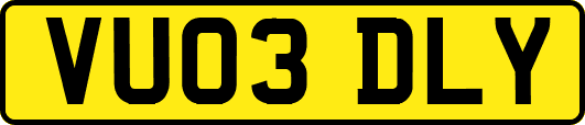 VU03DLY