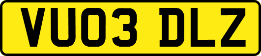 VU03DLZ