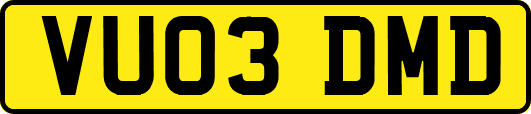VU03DMD
