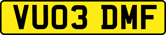 VU03DMF