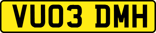 VU03DMH