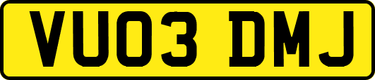 VU03DMJ