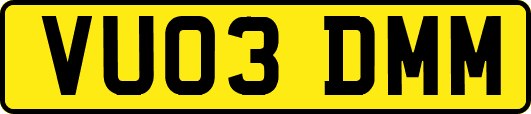 VU03DMM