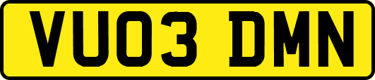 VU03DMN