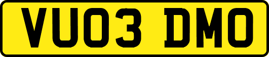 VU03DMO
