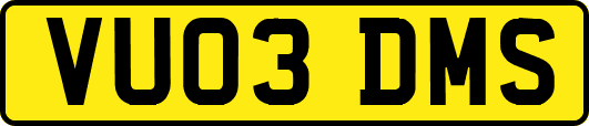 VU03DMS