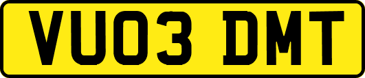 VU03DMT
