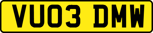 VU03DMW