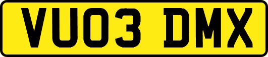 VU03DMX
