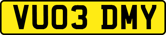 VU03DMY