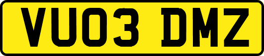 VU03DMZ