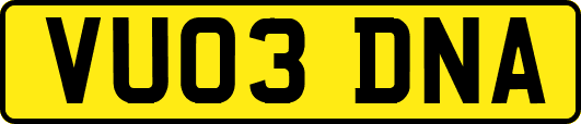 VU03DNA