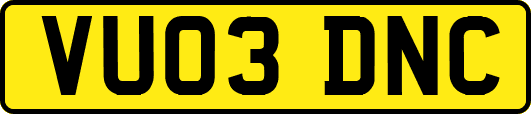 VU03DNC