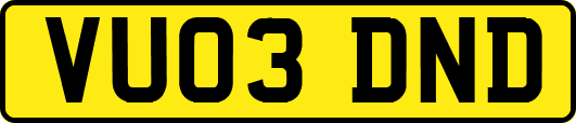 VU03DND