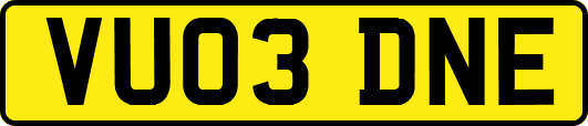 VU03DNE