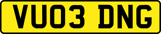 VU03DNG