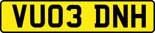 VU03DNH