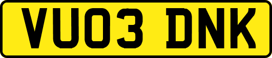 VU03DNK