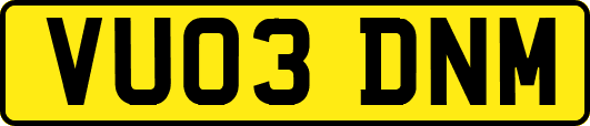 VU03DNM