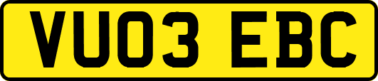 VU03EBC