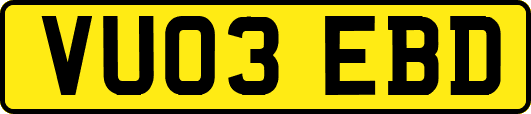 VU03EBD