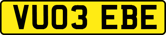 VU03EBE