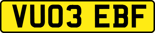 VU03EBF
