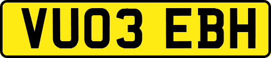 VU03EBH