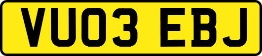 VU03EBJ